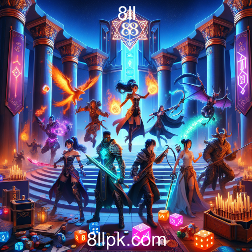 A Magia dos Jogos de RPG: Uma Exploração do Gênero